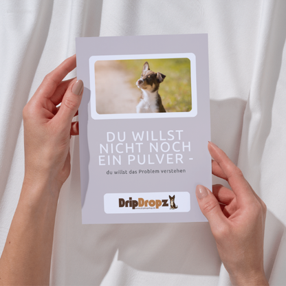 E-Book "Nich noch ein Pulver"