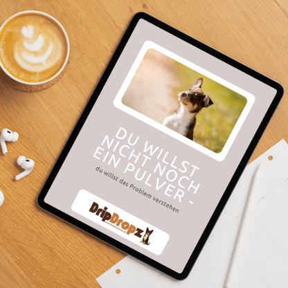 E-Book "Nich noch ein Pulver"
