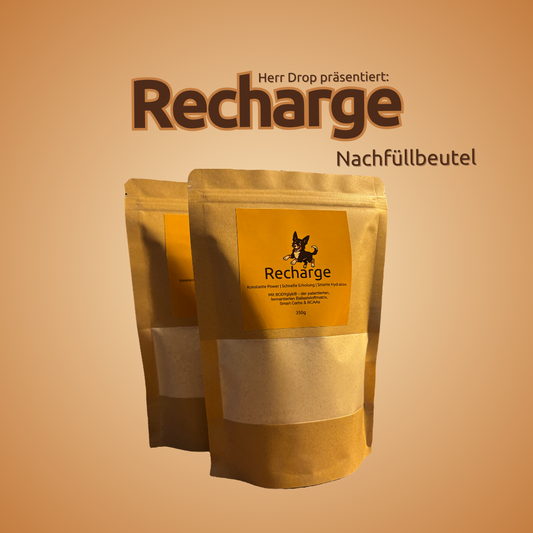 Recharge – Nachfüllbeutel