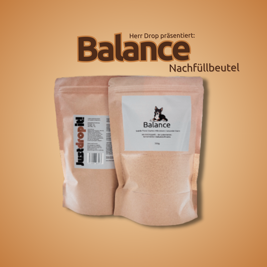 Balance –  Nachfüllbeutel
